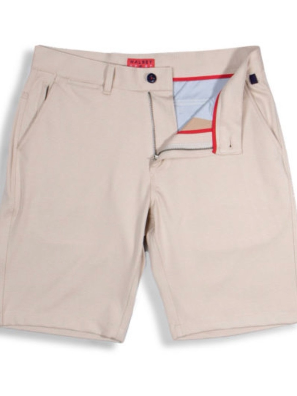 Halsey Breakwater Sport Shorts - Stripe NWOT